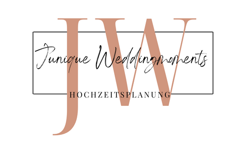 Junique Weddingmoments Hochzeitsplanung